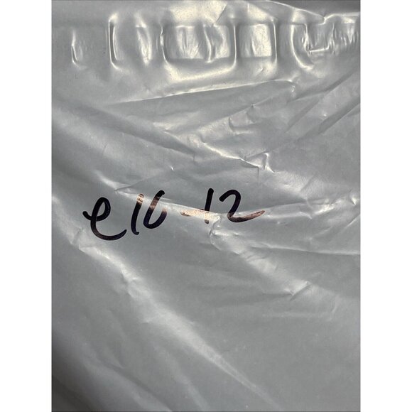 Chicos Jacket Womens Size Large (2) Gems Thick Knit Metallic Lined - Picture 10 of 11